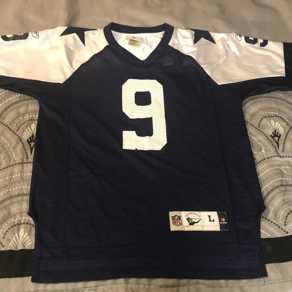 Cowboys jersey